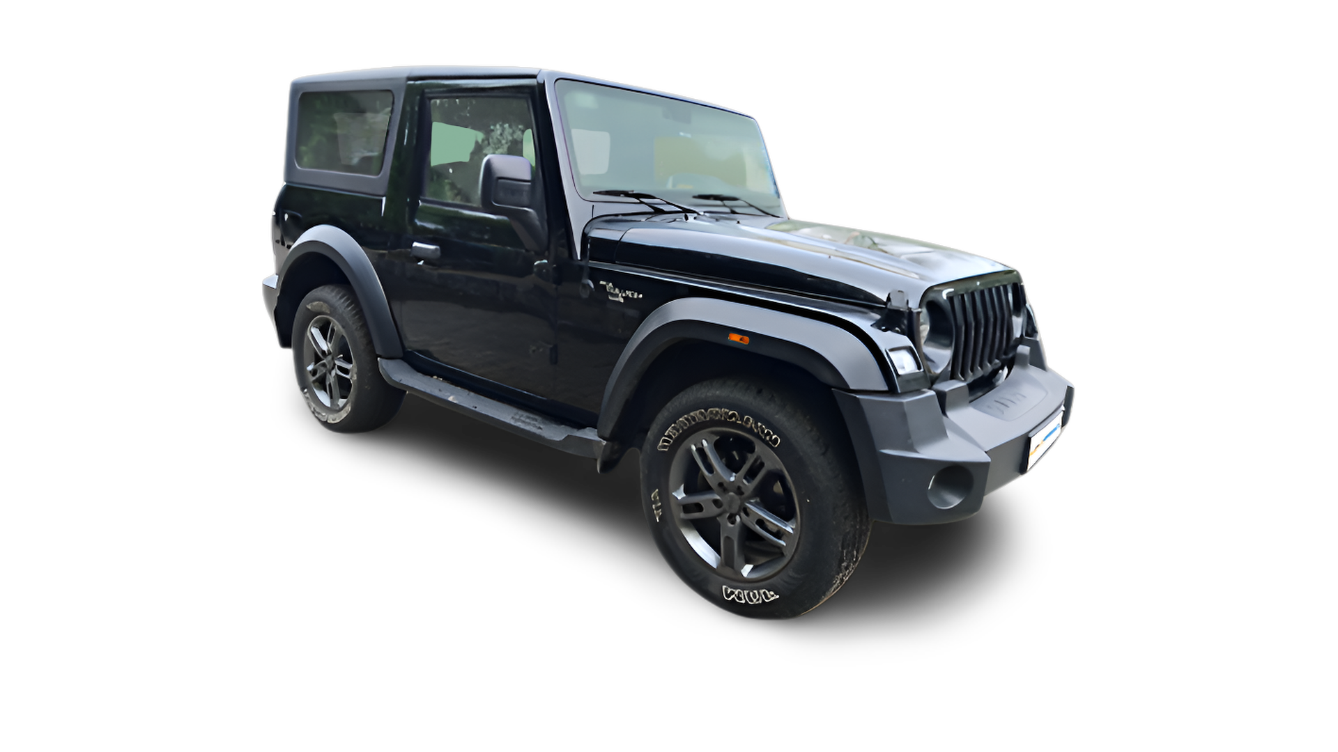 2022 Mahindra Thar - SUV - Petrol - Manual - ₹12.00 lakh
